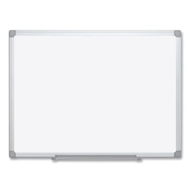 Aluminum Frame silver white 2 lb