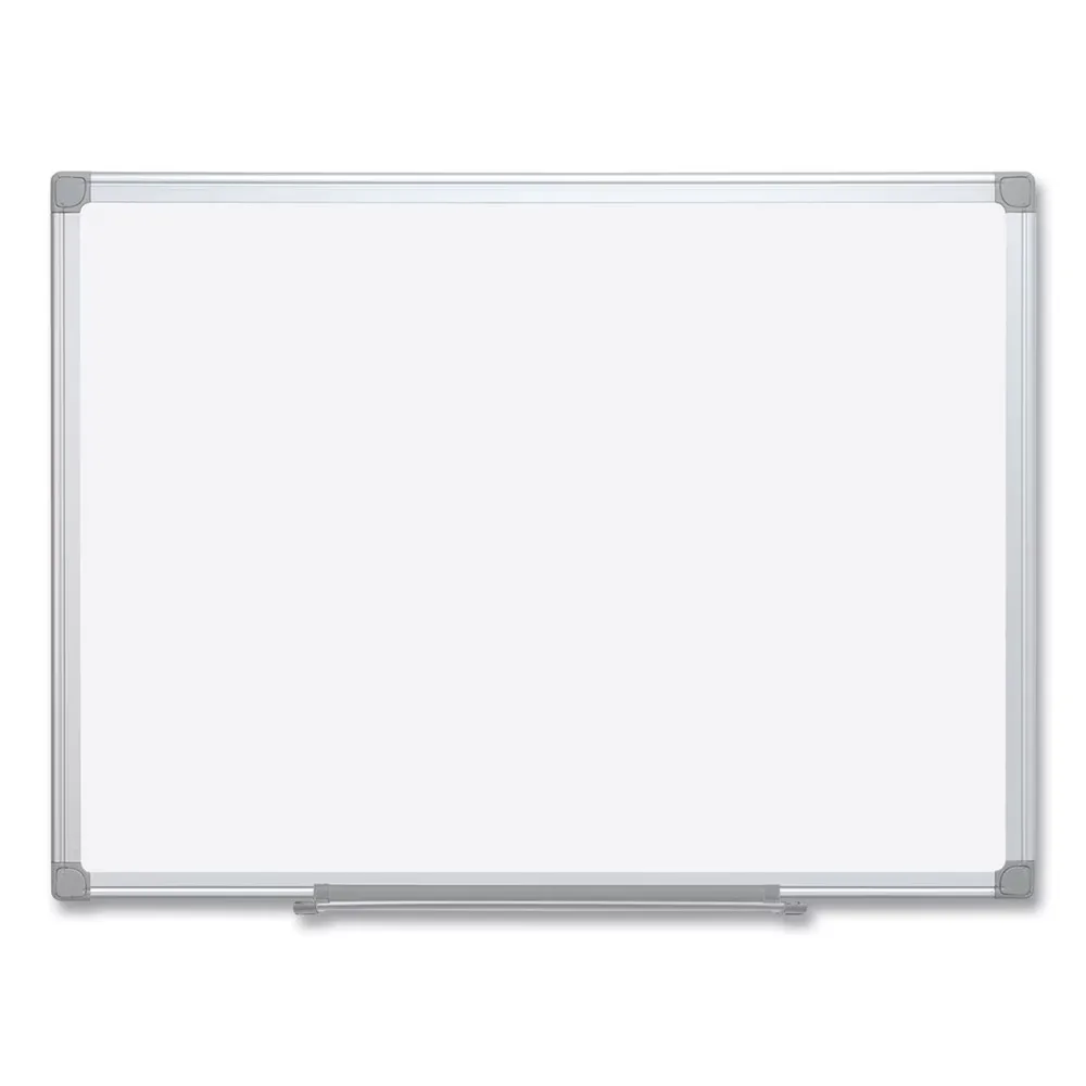 Aluminum Frame silver white 2 lb
