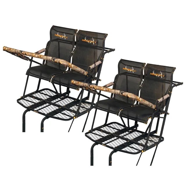 Tree Stand 17 foot 2 person 2 pack