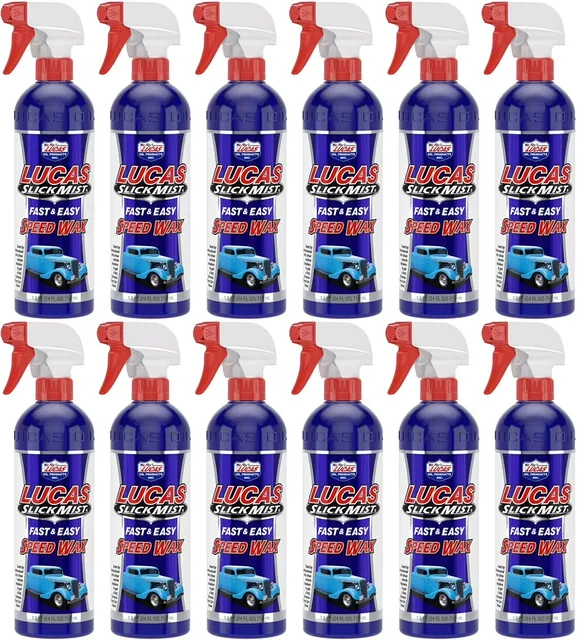 Wash & Detailing 24 oz 12 pack 82 lbs