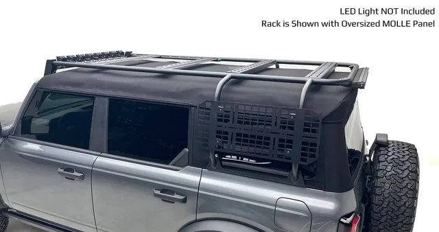 Rack 1.75 inch 100 lb adjustable