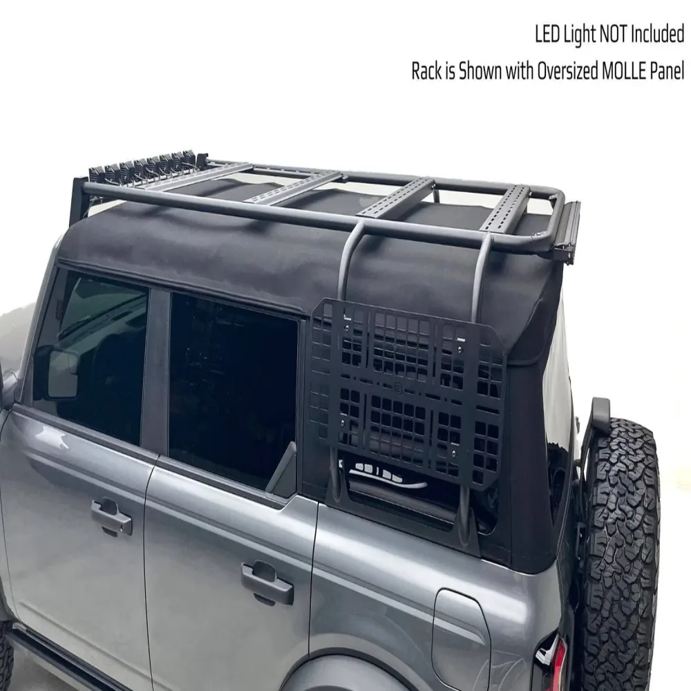 Rack 1.75 inch 100 lb adjustable