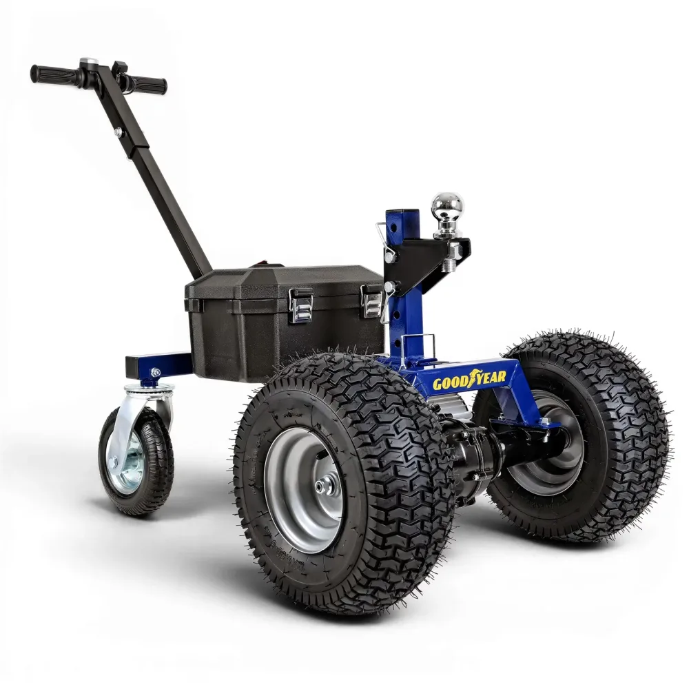 Trailer Dolly 3600lbs 600lb 24v