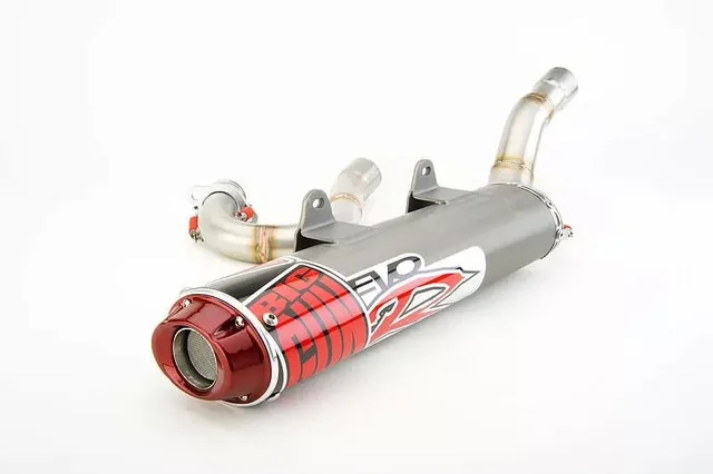 Motorcycle Parts red