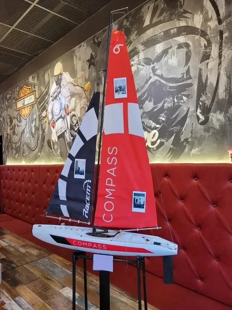 Remote Control 53" 65cm 650mm