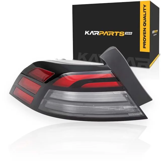 Tail Light led red
