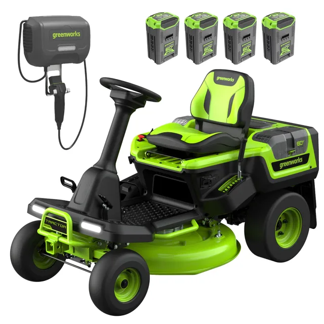Lawn 60v 30" 16 hp