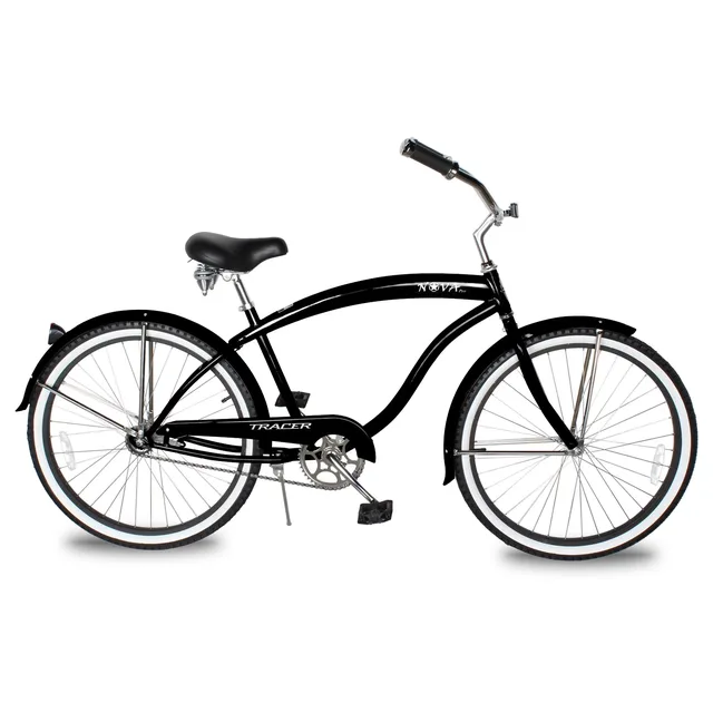 Bicycle Bike black 8" 10"