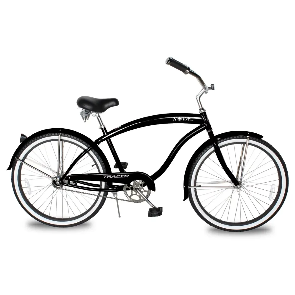 Bicycle Bike black 8" 10"