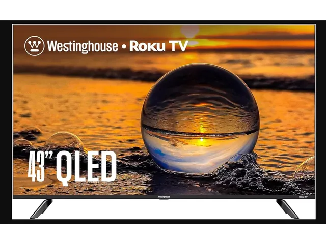 Outdoor Power 43" 43 in led