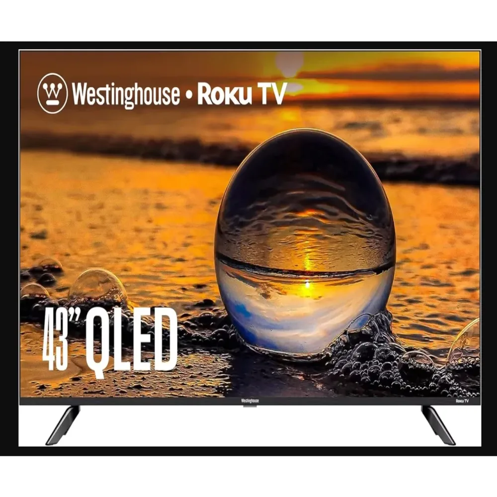 Outdoor Power 43" 43 in led