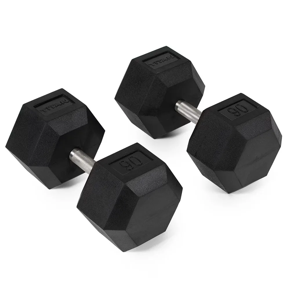 Handle Strength 90 lb black 32 mm