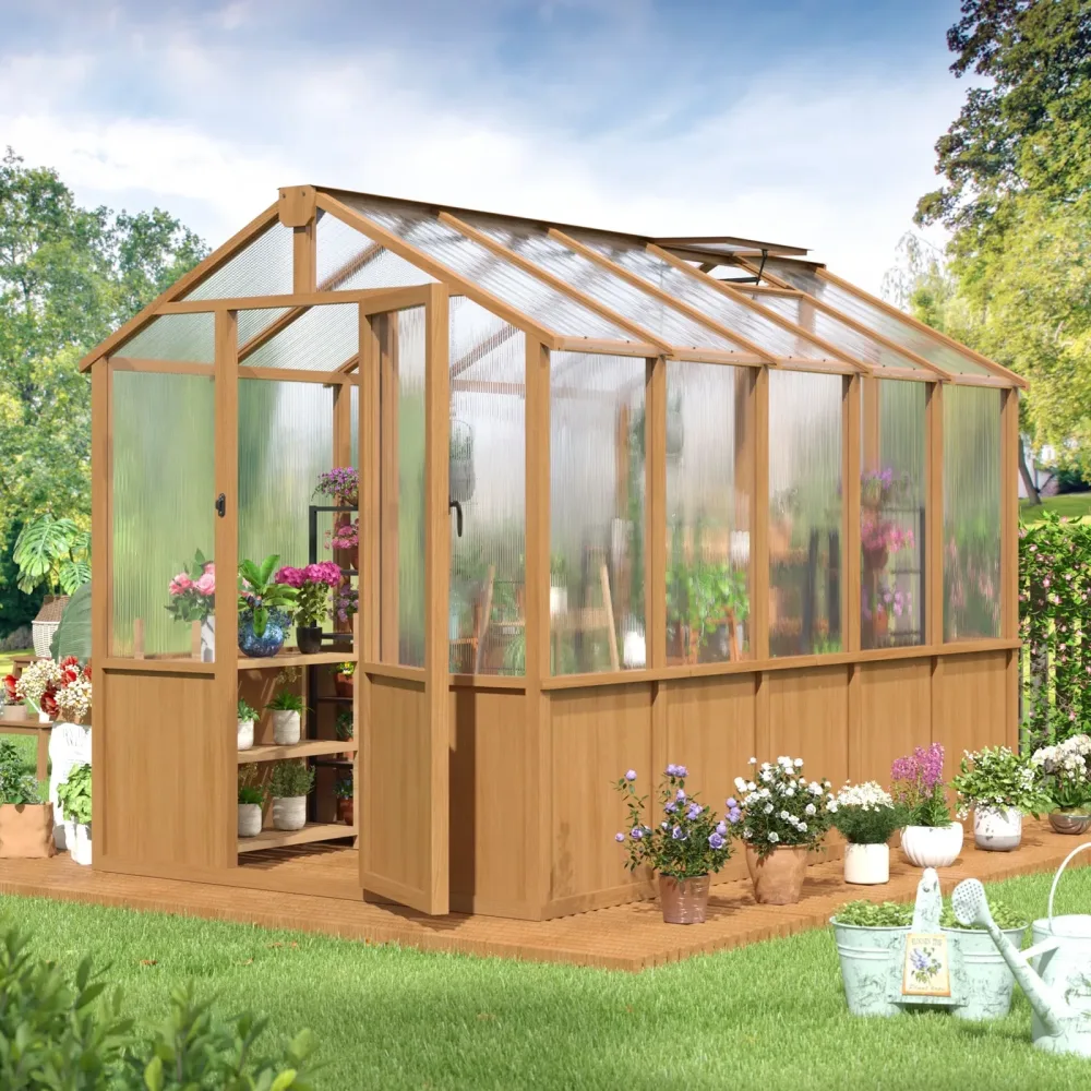 Garden & Patio 6' 10' 74.8"