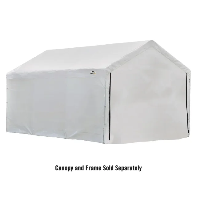 Canopy 1 ft white 10 ft