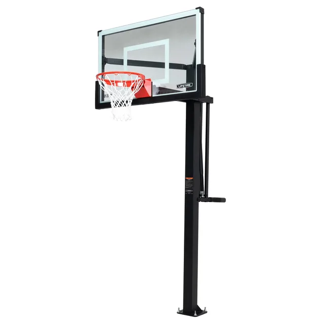 Basketball Hoop 54 in 10 feet 0.39 in