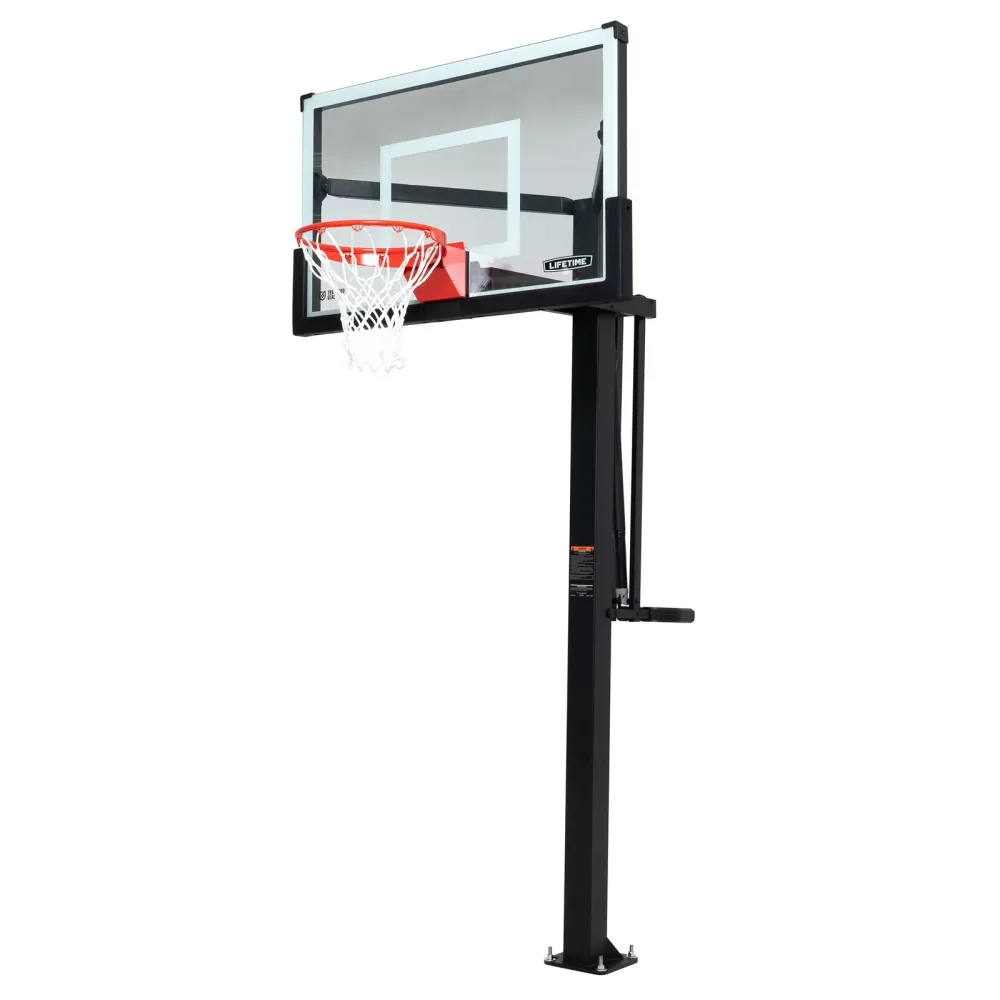Basketball Hoop 54 in 10 feet 0.39 in