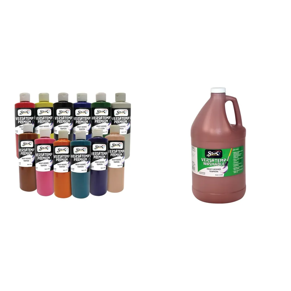 Art Projects 1 gallon brown