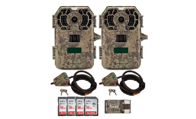 Trail Camera 80 foot 2.4 inch 2 inches
