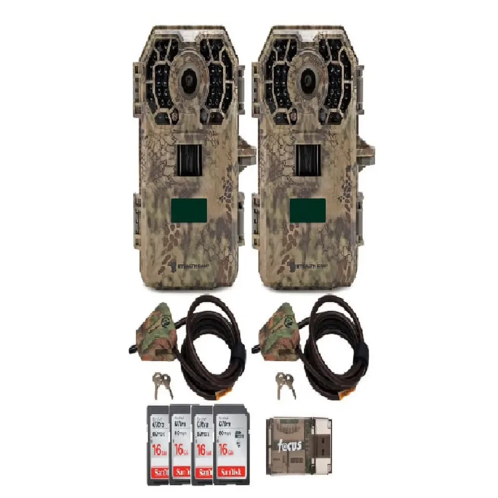 Trail Camera 80 foot 2.4 inch 2 inches