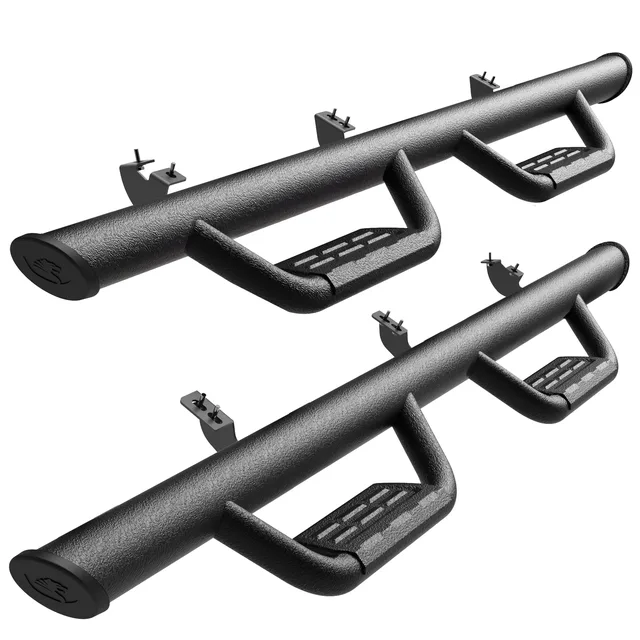 Bumpers & Grille Guards black 500 lbs 2 inch
