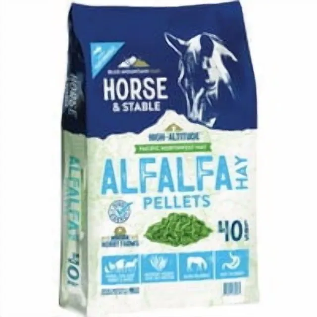 Feed & Hay blue