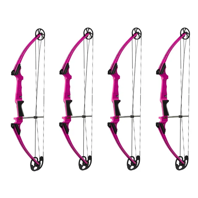 Compound Bow 4 pack adjustable 30"