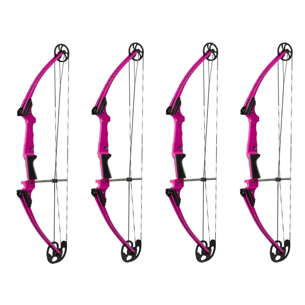 Compound Bow 4 pack adjustable 30"
