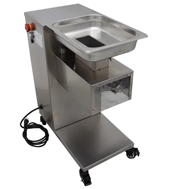 Meat Slicer 15mm 500kg 110v
