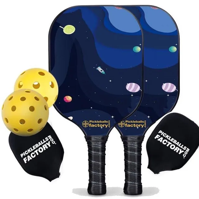 Pickleball Paddle 4" 8" 8'