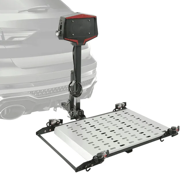 Electric 350 lb 2" foldable