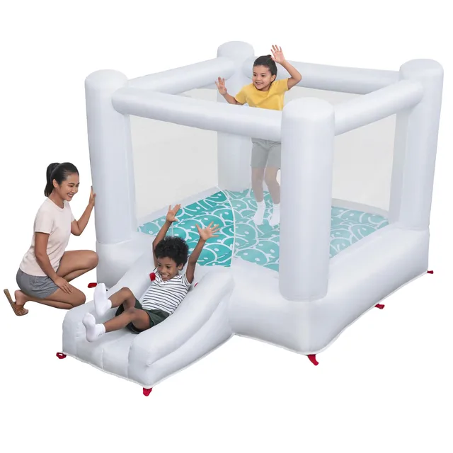 Backyard Play white 231 lbs 8 ft