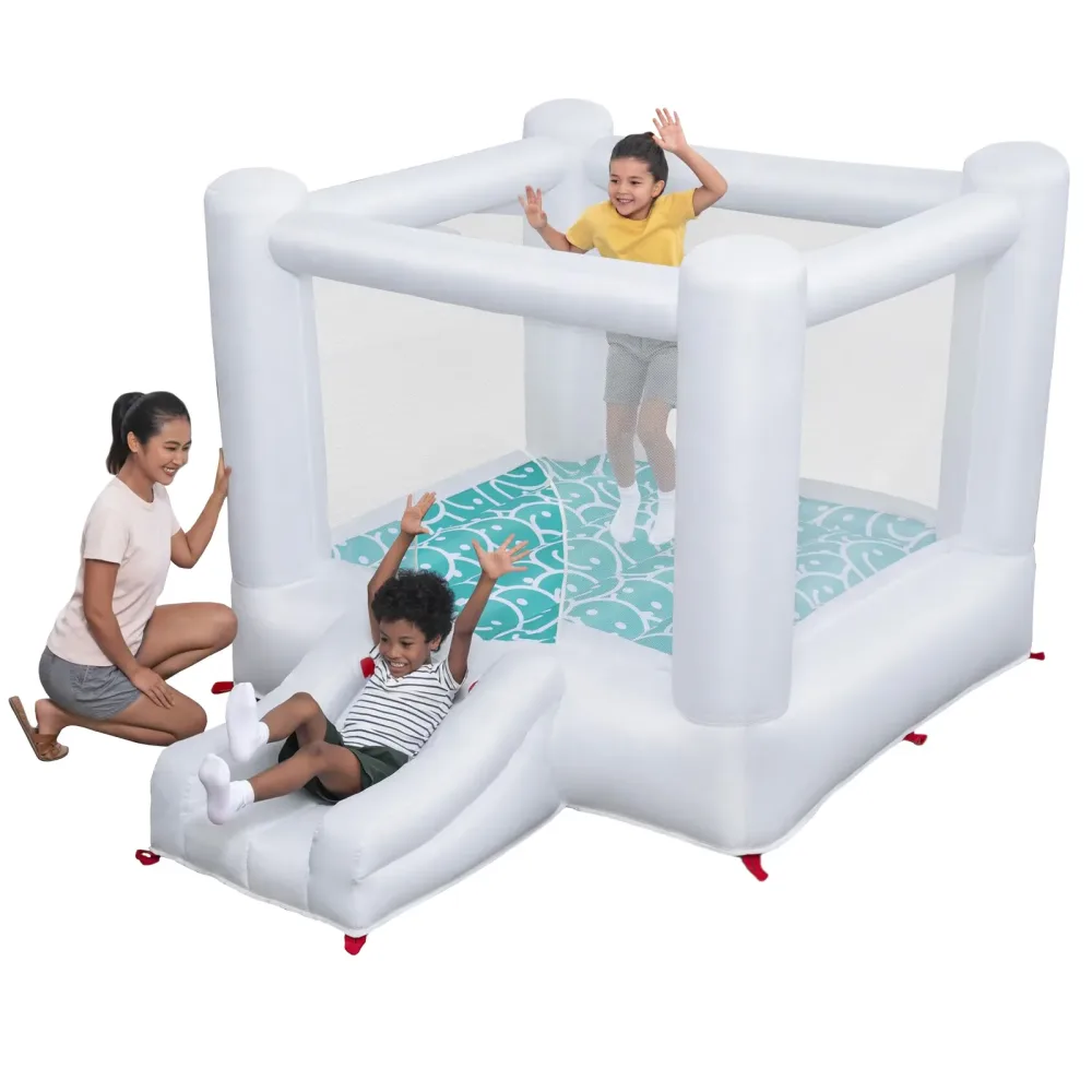 Backyard Play white 231 lbs 8 ft