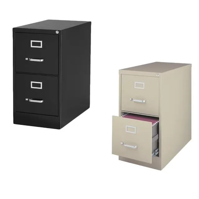 File Cabinet black