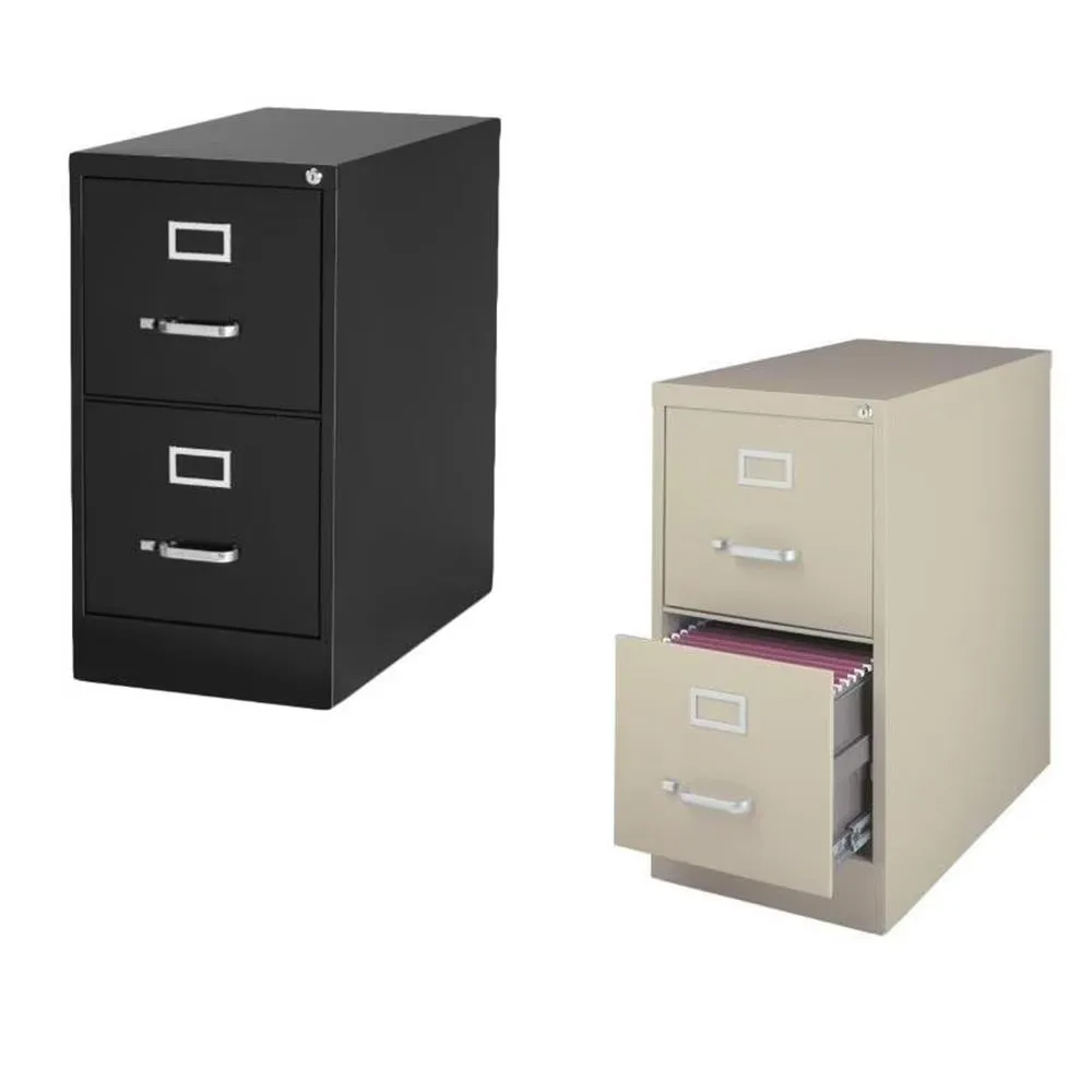File Cabinet black