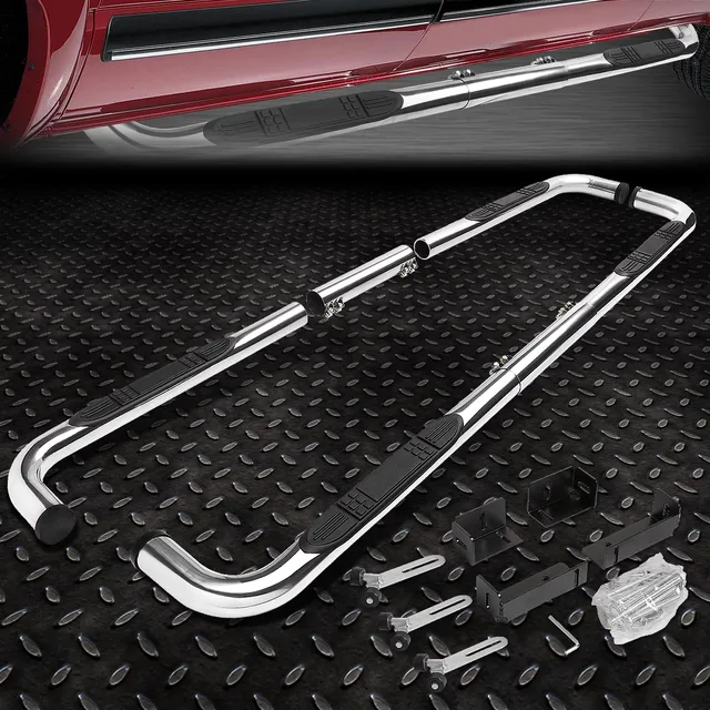 Bumpers & Grille Guards 3" 410 lbs adjustable