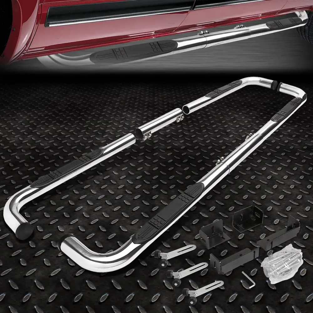 Bumpers & Grille Guards 3" 410 lbs adjustable