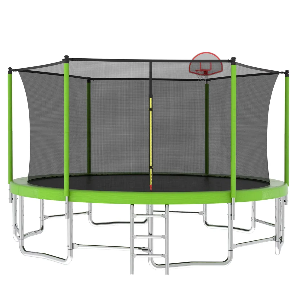 Toy 16ft green 6 w