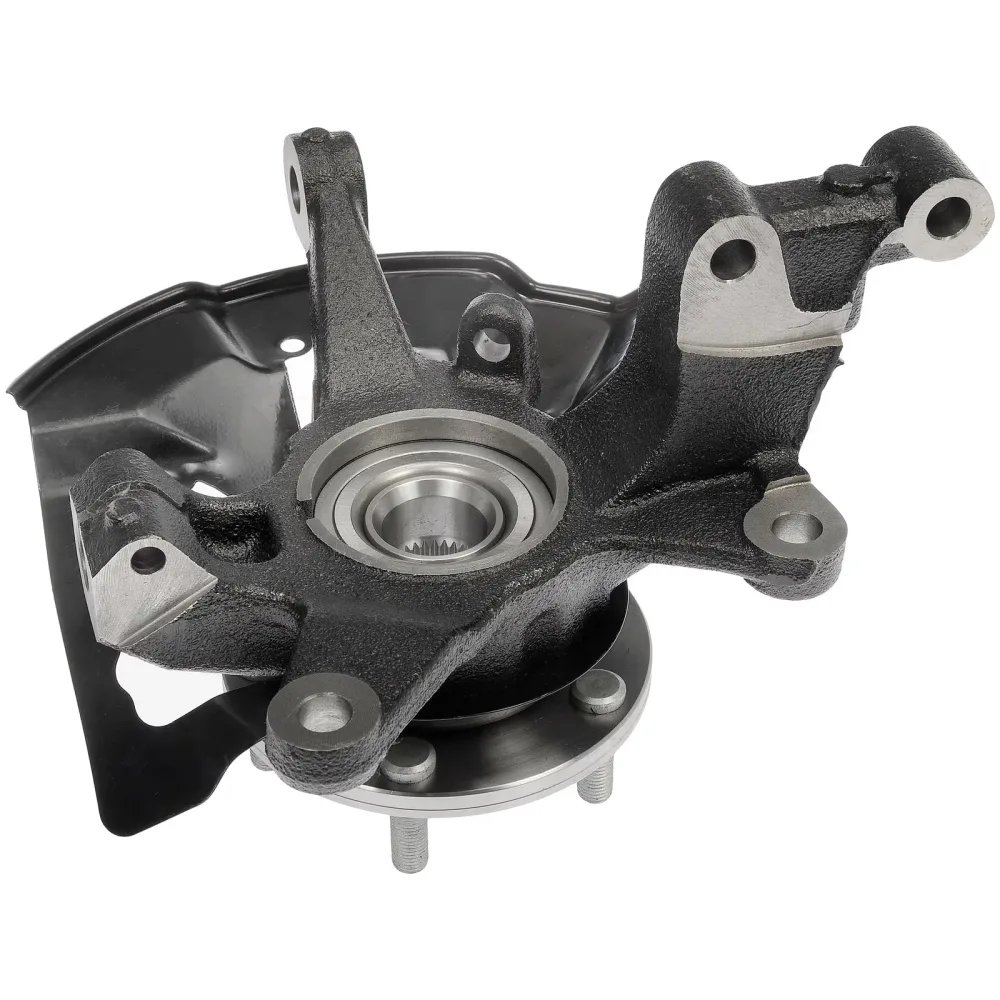Loaded Steering 2015-07pack