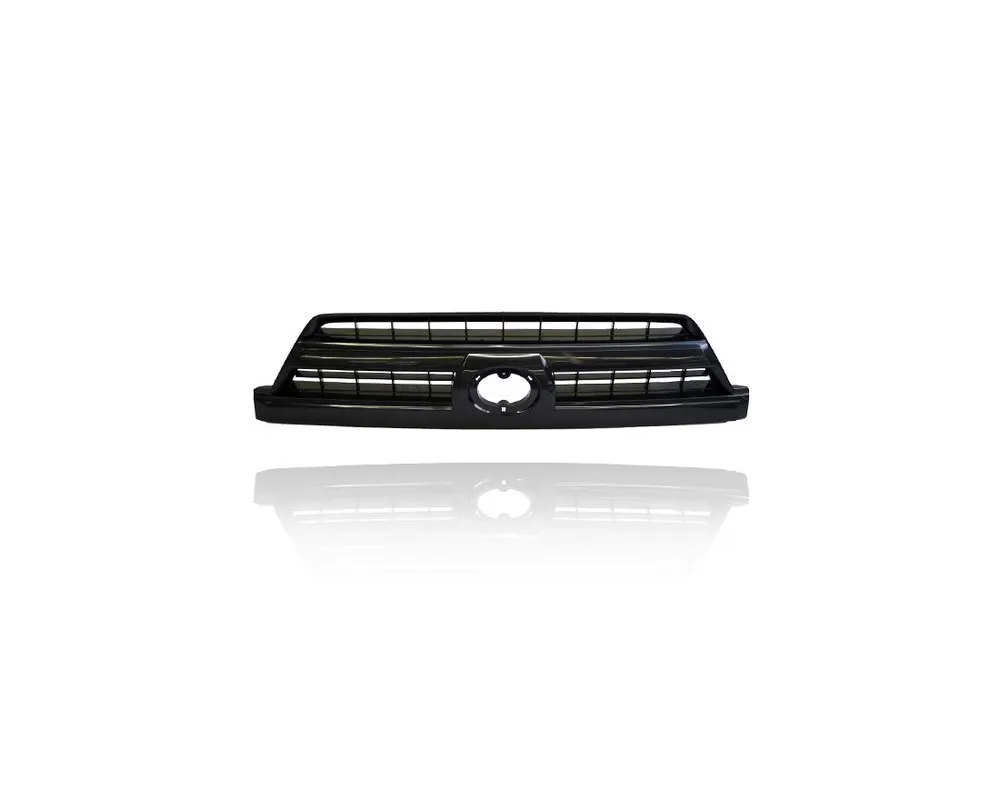 Grille black