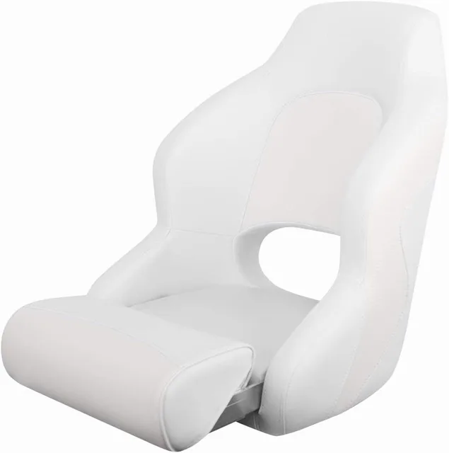 Seat black white 23.5"