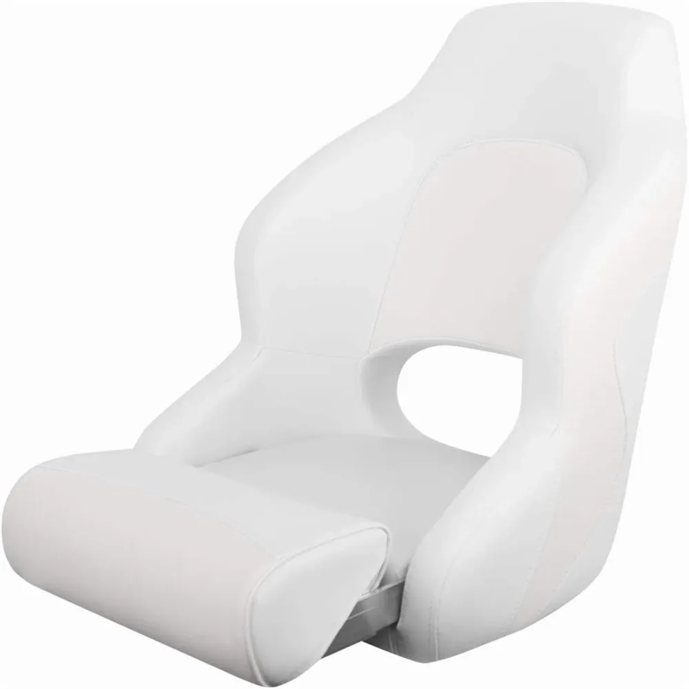 Seat black white 23.5"