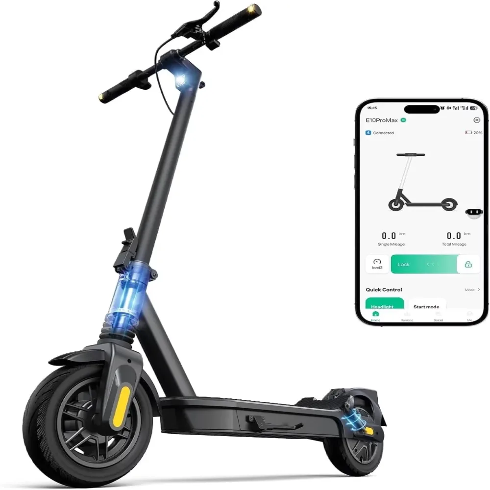 Electric Scooter 500w 10" foldable