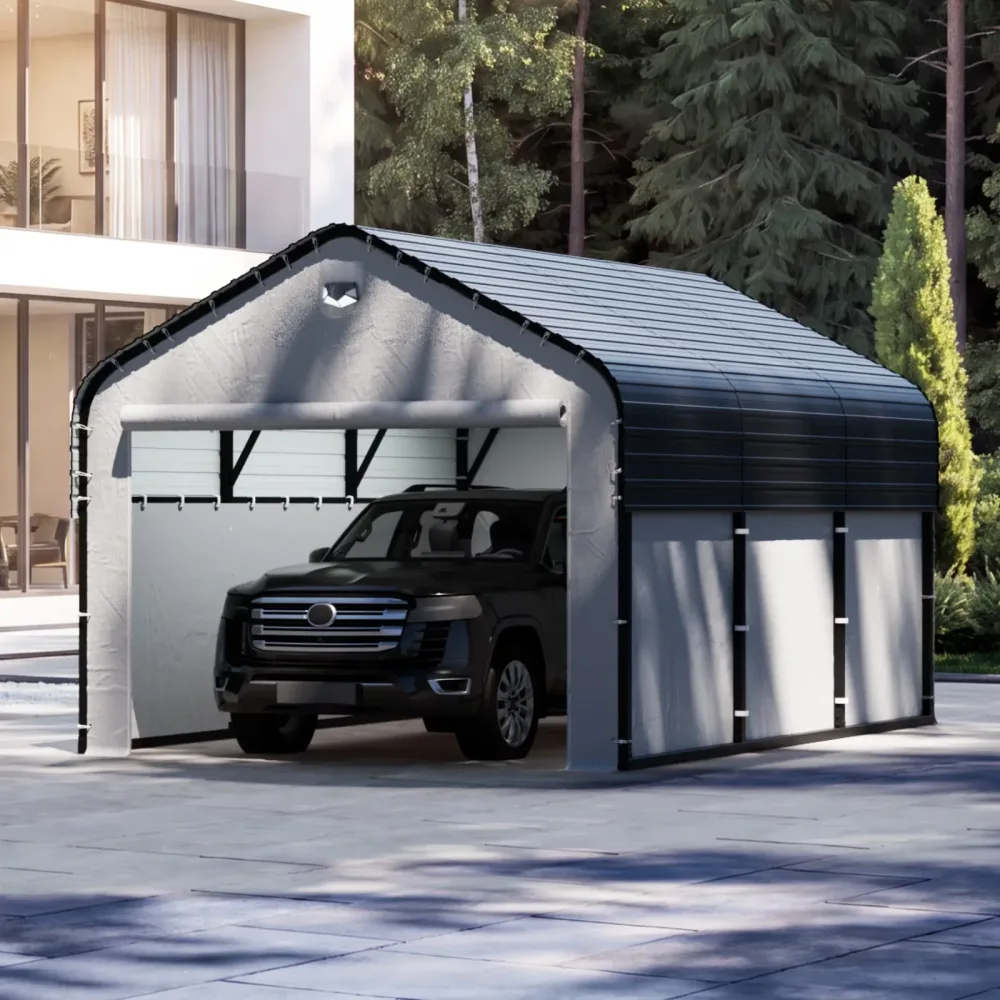 Carport 12 ft 20 ft 10'