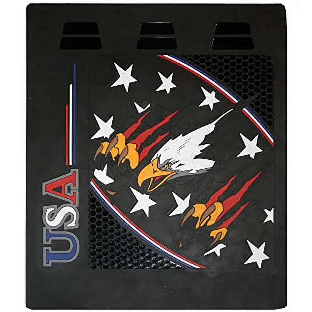 Semi Truck 24" 30" black