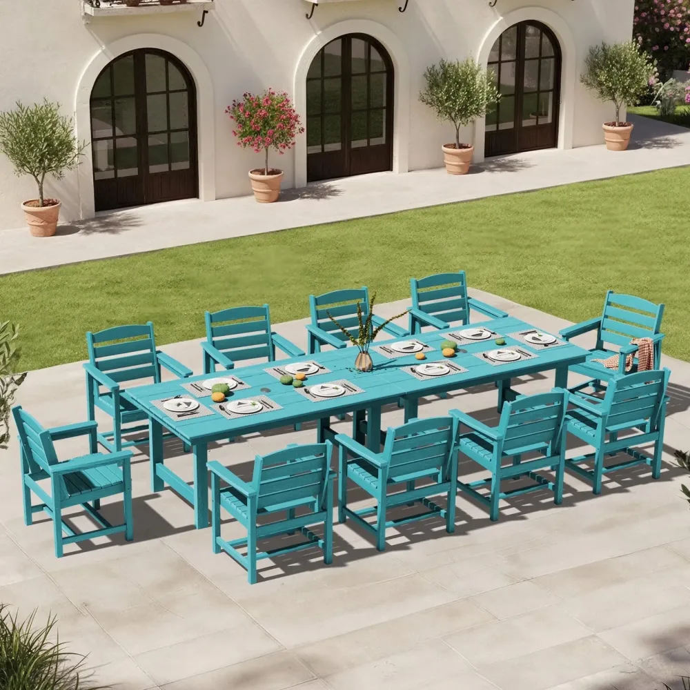Patio 12 pack gray blue