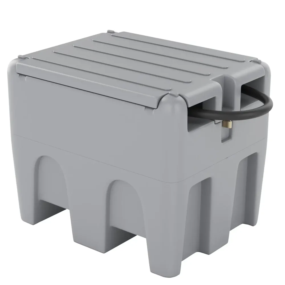 Fuel Tank 128 gallon 12v 13.1ft