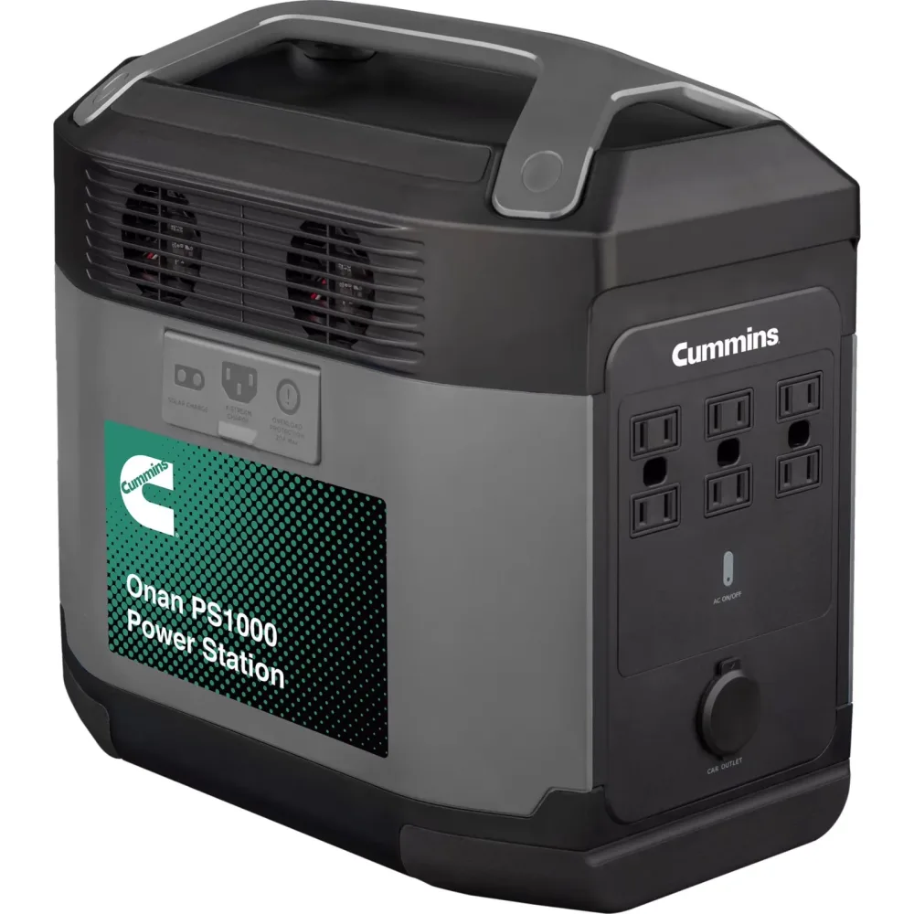 Portable Power 12v 120v