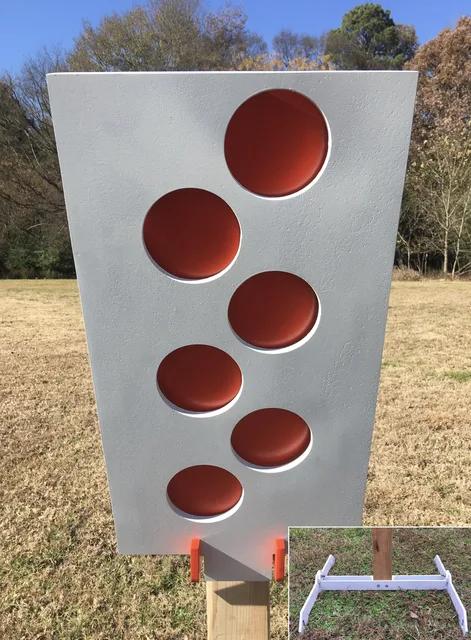 Stand 12" 8" 1500 feet