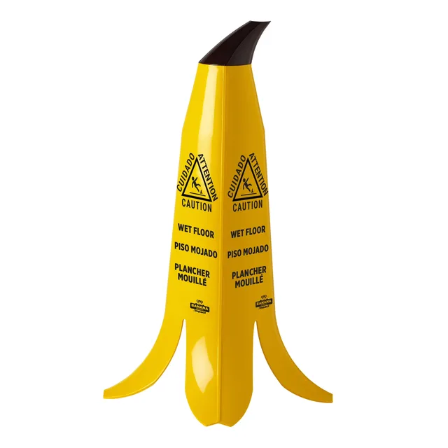 Alarms & Safety 2ft yellow