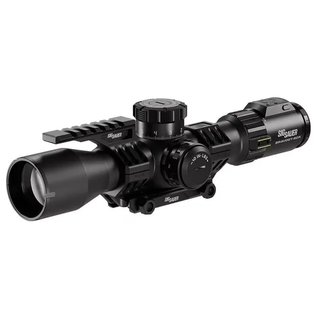 Mount 1.250" black 44mm